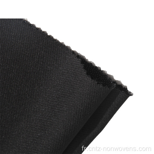 Gaoxin Haute Qualité Twill Fusant Fusage Woven Interlining